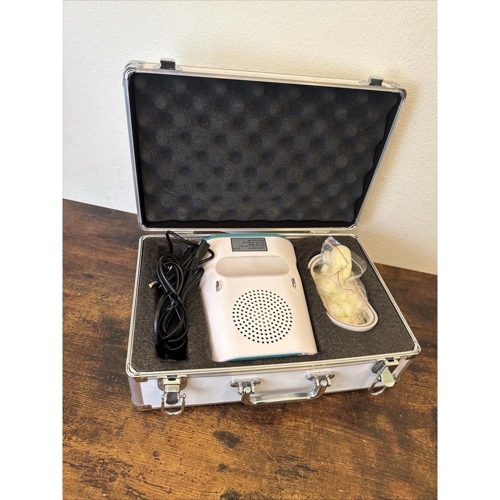Cooling Body Sculpting Unit – Powers On – Missing Panel – AS‑IS for Parts - Picture 9 of 10